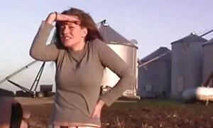 فيديو إباحي الساخنة الهواة شقراء في سن سكسي اجنبي سكسي المراهقة فتاة تحصل مارس الجنس ويحصل creampie